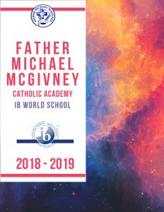 FMM School Agenda 2018-2019