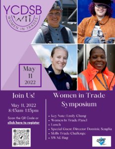 YCDSB Women in Trades Symposium