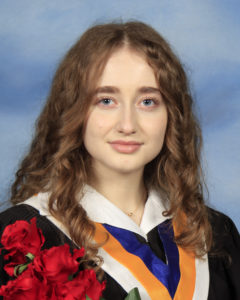 A photo of Monica Galstyan