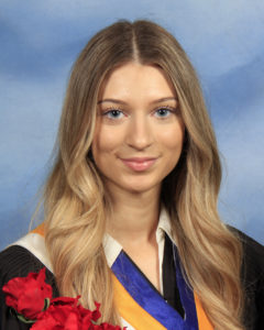 A Photo of Naya Mueller