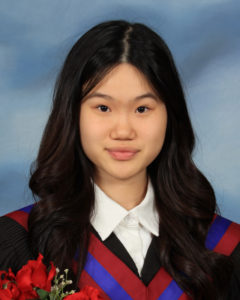 A photo of Rachael Chan