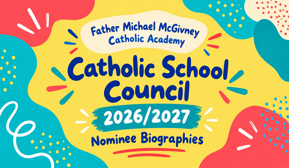 2026–2027 Catholic School Council Nominees